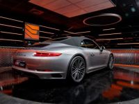 Porsche 991 CARRERA 4S CABRIOLET 3.0 420CH - <small></small> 129.900 € <small>TTC</small> - #13