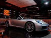 Porsche 991 CARRERA 4S CABRIOLET 3.0 420CH - <small></small> 129.900 € <small>TTC</small> - #15