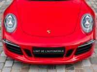 Porsche 991 Carrera GTS *Guards Red* - <small></small> 129.900 € <small>TTC</small> - #40