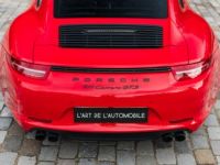 Porsche 991 Carrera GTS *Guards Red* - <small></small> 129.900 € <small>TTC</small> - #52