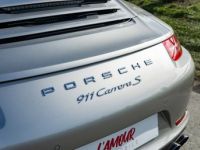 Porsche 991 CARRERA 3.8 400ch - <small></small> 97.900 € <small>TTC</small> - #47