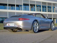 Porsche 991 CARRERA S CABRIOLET 3.8 L 400 Ch PDK FR - <small></small> 67.500 € <small>TTC</small> - #15