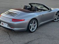 Porsche 991 CARRERA S CABRIOLET 3.8 L 400 Ch PDK FR - <small></small> 67.500 € <small>TTC</small> - #43