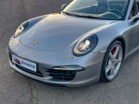 Porsche 991 CARRERA S CABRIOLET 3.8 L 400 Ch PDK FR - <small></small> 67.500 € <small>TTC</small> - #33