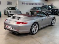 Porsche 991 CARRERA S CABRIOLET 3.8 L 400 Ch PDK FR - <small></small> 67.500 € <small>TTC</small> - #41