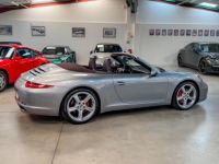 Porsche 991 CARRERA S CABRIOLET 3.8 L 400 Ch PDK FR - <small></small> 67.500 € <small>TTC</small> - #42