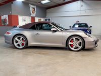 Porsche 991 CARRERA S CABRIOLET 3.8 L 400 Ch PDK FR - <small></small> 67.500 € <small>TTC</small> - #44