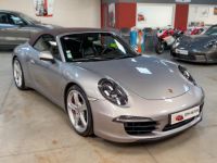 Porsche 991 CARRERA S CABRIOLET 3.8 L 400 Ch PDK FR - <small></small> 67.500 € <small>TTC</small> - #19