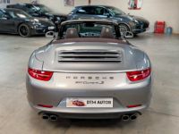 Porsche 991 CARRERA S CABRIOLET 3.8 L 400 Ch PDK FR - <small></small> 67.500 € <small>TTC</small> - #40