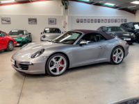 Porsche 991 CARRERA S CABRIOLET 3.8 L 400 Ch PDK FR - <small></small> 67.500 € <small>TTC</small> - #35