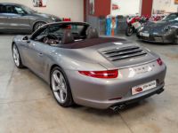 Porsche 991 CARRERA S CABRIOLET 3.8 L 400 Ch PDK FR - <small></small> 67.500 € <small>TTC</small> - #39