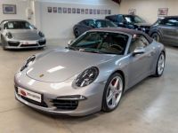 Porsche 991 CARRERA S CABRIOLET 3.8 L 400 Ch PDK FR - <small></small> 67.500 € <small>TTC</small> - #34