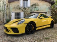 Porsche 991 GT3 Club Sport 1 main - Prix sur Demande - #1