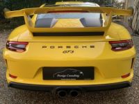 Porsche 991 GT3 Club Sport 1 main - Prix sur Demande - #3