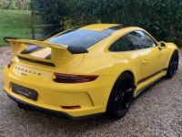 Porsche 991 GT3 Club Sport 1 main - Prix sur Demande - #5