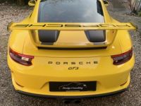 Porsche 991 GT3 Club Sport 1 main - Prix sur Demande - #18