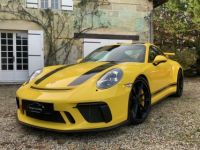 Porsche 991 GT3 Club Sport 1 main - Prix sur Demande - #29