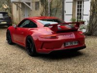 Porsche 991 GT3 Club Sport pdk 500 ch TOP - <small></small> 178.900 € <small>TTC</small> - #5