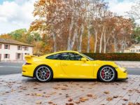 Porsche 991 GT3 CS 3.8 475 - <small></small> 128.900 € <small>TTC</small> - #52