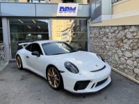 Porsche 991 GT3 Mk2 500 - <small></small> 165.000 € <small>TTC</small> - #1