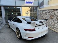 Porsche 991 GT3 Mk2 500 - <small></small> 165.000 € <small>TTC</small> - #4