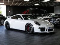 Porsche 991 GT3 Phase 1 Pack ClubSport - Sièges Baquet Coque Carbone - Moteur Changé Par PORSCHE En 2018 - Garantie 12 Mois - <small></small> 129.990 € <small>TTC</small> - #1