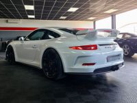 Porsche 991 GT3 Phase 1 Pack ClubSport - Sièges Baquet Coque Carbone - Moteur Changé Par PORSCHE En 2018 - Garantie 12 Mois - <small></small> 129.990 € <small>TTC</small> - #7