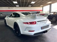 Porsche 991 GT3 Phase 1 Pack ClubSport - Sièges Baquet Coque Carbone - Moteur Changé Par PORSCHE En 2018 - Garantie 12 Mois - <small></small> 129.990 € <small>TTC</small> - #8