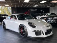 Porsche 991 GT3 Phase 1 Pack ClubSport - Sièges Baquet Coque Carbone - Moteur Changé Par PORSCHE En 2018 - Garantie 12 Mois - <small></small> 129.990 € <small>TTC</small> - #2