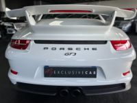 Porsche 991 GT3 Phase 1 Pack ClubSport - Sièges Baquet Coque Carbone - Moteur Changé Par PORSCHE En 2018 - Garantie 12 Mois - <small></small> 129.990 € <small>TTC</small> - #9