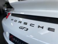 Porsche 991 GT3 Phase 1 Pack ClubSport - Sièges Baquet Coque Carbone - Moteur Changé Par PORSCHE En 2018 - Garantie 12 Mois - <small></small> 129.990 € <small>TTC</small> - #12