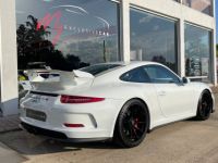 Porsche 991 GT3 Phase 1 Pack ClubSport - Sièges Baquet Coque Carbone - Moteur Changé Par PORSCHE En 2018 - Garantie 12 Mois - <small></small> 129.990 € <small>TTC</small> - #5