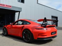 Porsche 991 GT3 RS 4.0L PDK 500 cv - <small></small> 164.900 € <small>TTC</small> - #8