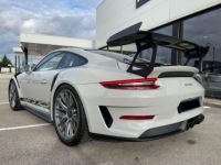 Porsche 991 GT3 RS Pack Clubsport / Pack Weissach 4,0 L 520 Ch PDK FR - <small></small> 265.000 € <small>TTC</small> - #3