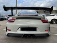 Porsche 991 GT3 RS Pack Clubsport / Pack Weissach 4,0 L 520 Ch PDK FR - <small></small> 265.000 € <small>TTC</small> - #4