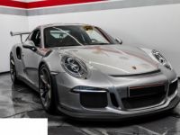 Porsche 991 GT3 RS PORSCHE APPROVED 2027 - <small></small> 183.000 € <small>TTC</small> - #4