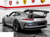 Porsche 991 GT3 RS PORSCHE APPROVED 2027 - <small></small> 183.000 € <small>TTC</small> - #7