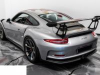 Porsche 991 GT3 RS PORSCHE APPROVED 2027 - <small></small> 183.000 € <small>TTC</small> - #9