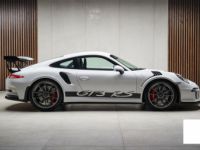 Porsche 991 GT3 RS SPORT CHRONO LIFT PORSCHE APPROVED - <small></small> 167.850 € <small>TTC</small> - #3