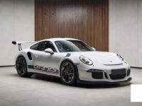 Porsche 991 GT3 RS SPORT CHRONO LIFT PORSCHE APPROVED - <small></small> 167.850 € <small>TTC</small> - #4