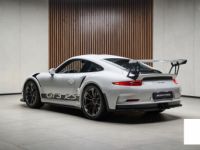 Porsche 991 GT3 RS SPORT CHRONO LIFT PORSCHE APPROVED - <small></small> 167.850 € <small>TTC</small> - #9