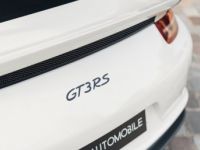 Porsche 991 GT3 RS *Low mileage* - <small></small> 209.000 € <small>TTC</small> - #45