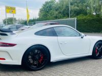 Porsche 991 GT3.2 4.0 500 ch PDK LIFT, Carbon Intérieur  CHRONO SPORT PASM PSE Garantie 12 mois Prémium - <small></small> 190.990 € <small>TTC</small> - #5