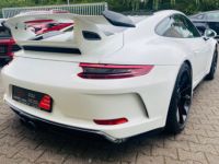 Porsche 991 GT3.2 4.0 500 ch PDK LIFT, Carbon Intérieur  CHRONO SPORT PASM PSE Garantie 12 mois Prémium - <small></small> 190.990 € <small>TTC</small> - #6