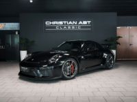 Porsche 991 GT3.2 4.0 Clubsport 500 ch , Carbon Intérieur BOSE 1èreM CHRONO SPORT PASM PSE Garantie P. Approved 24 mois - <small></small> 205.590 € <small>TTC</small> - #1