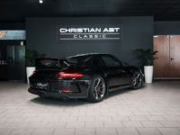 Porsche 991 GT3.2 4.0 Clubsport 500 ch , Carbon Intérieur BOSE 1èreM CHRONO SPORT PASM PSE Garantie P. Approved 24 mois - <small></small> 205.590 € <small>TTC</small> - #9