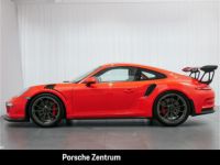 Porsche 991 GT3RS Orange lava / LIFT / CLUBSPORT / SPORT CHRONO / PORSCHE APPROVED / PREMIERE MAIN - <small></small> 176.890 € <small>TTC</small> - #2