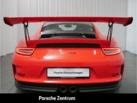 Porsche 991 GT3RS Orange lava / LIFT / CLUBSPORT / SPORT CHRONO / PORSCHE APPROVED / PREMIERE MAIN - <small></small> 176.890 € <small>TTC</small> - #4