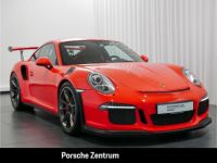 Porsche 991 GT3RS Orange lava / LIFT / CLUBSPORT / SPORT CHRONO / PORSCHE APPROVED / PREMIERE MAIN - <small></small> 176.890 € <small>TTC</small> - #6