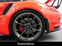 Porsche 991 GT3RS Orange lava / LIFT / CLUBSPORT / SPORT CHRONO / PORSCHE APPROVED / PREMIERE MAIN - <small></small> 176.890 € <small>TTC</small> - #9